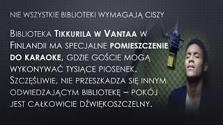 Czy wiesz, że...? - 8 ciekawych faktów na temat bibliotek!