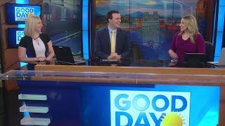 Brandon VanSickel joins WFXR as the newest 'Good Day Virginia' Anchor