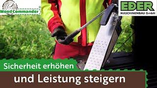 Mechanischer Fällkeil Titan 80 von Firma Eder