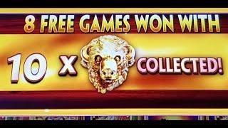 Better Late Than Never Buffalo Gold Bonus and True Advantage Play