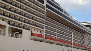 Мой первый круиз по Арабским Эмиратам на лайнере MSC Splendida