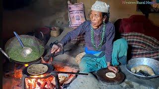 What’s Bubbling in Ama’s Pot? Pure Nepali Village Flavor!