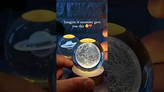 3D Crystal Ball Lamp ( MUST WATCH ️ )