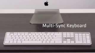 Kanex Multi Sync Keyboard