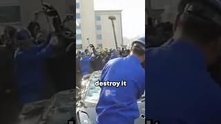 He Paid To DESTROY His Lambo