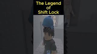 The Legendary Shift Lock #roblox #robloxedit #robloxgames #robloxshorts #robloxtrend