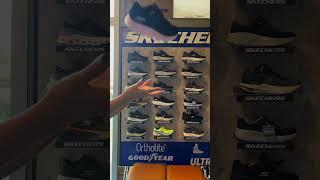 Skechers en 3 palabras: Comodidad, Confort y Amortiguación 