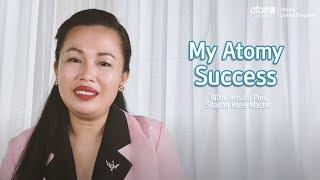 Jessica Pun - Atomy Success Story