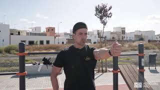 Street workout park in Spain | KENGURU PRO