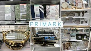 Primark Home decor new collection / December 2024