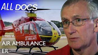 FLYING With London's Air Ambulance | S01 E01 | Hospital Documentary | All Documentary