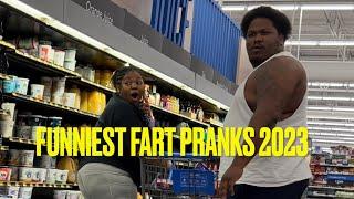 FUNNIEST FART PRANKS | 2023