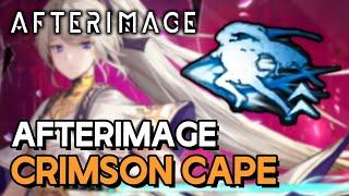 Afterimage - How To Get Crimson Cape (Afterimage)