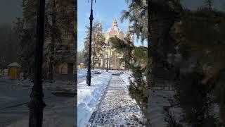 Ascension Cathedral, Almaty