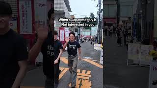 He secretly likes you when he does to you #japan #japanese #asian
