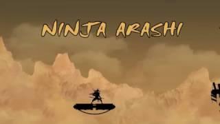 Ninja Arashi Trailer