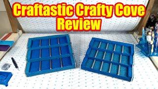 New Diamond Painting Accessory -- Review of Craftastic Crafty Cove