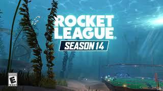 NEW SEASON 14 IN ROCKET LEAGUE! | Trailer