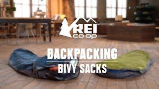 How to Choose Bivy Sacks || REI