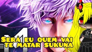 To Love-ru react rap do Satoru Gojo INFINITØ | markim | Rito as gojo