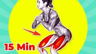  Daily 15-Min Fix  Smooth Legs in 10 Days!