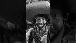 We don’t need no stinking badges #treasureofsierramadre