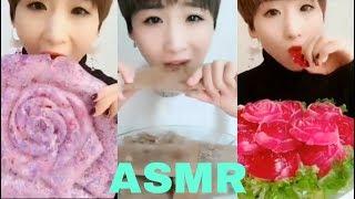 ASMR NO TALKING. ICE EATING ASMR ice shewing #03