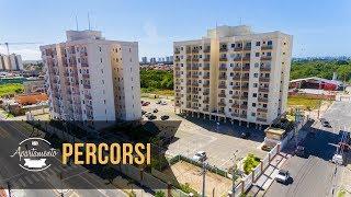 PERCORSI - APARTAMENTO PROJETADO EM MESSEJANA FORTALEZA CEARA