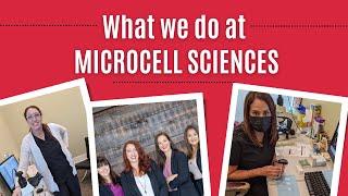 About Us - MicroCell Sciences