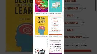 The Ultimate Instructional Design Reading List  #instructionaldesign #instructionaldesigner