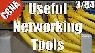 CCNA/CCENT 200-120: Useful Networking Tools and Learning Resources 3/84 Free Video Training Course