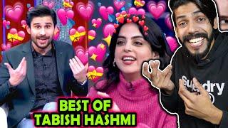 BEST OF TABISH HASHMI  #2 | Mithi Reacts