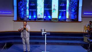 Who Is Your Catcher? / Our Father Is Enough - Greater Grace Temple Church - Pastor Jerry Cornett