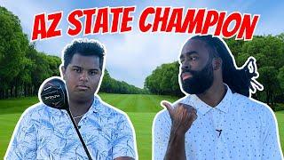 I Lost My Dad, Here's How I Handled It.| Ollie KingKad| Golf and Gospel Episode 72