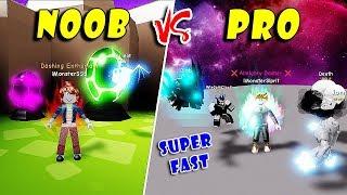 NOOB vs PRO & OPEN EGG 1.000.000.000 SPEED In Dashing Simulator!! [Roblox]