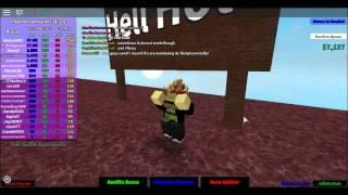 Roblox Broken Bone's 2! (I support the fgn crew member pixiedust423!)