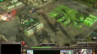 Command and Conquer Zero Hour - GLA Mission 5 (Easy) - FINAL MISSION