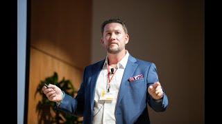 Entrepreneurial Advice from the Terminally Ill - Travis Luther / 2024 Conscious Entrepreneur Summit