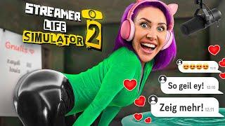 Fame Geil Girl auf die 1! Streamer Life Simulator 2