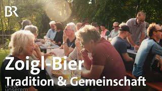 Gelebte Tradition - der "Zoigl":  Bierbrauen mit Gemeinschaftssinn | Unter unserem Himmel | Doku