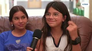 Gent de Beni - Miguel, Dani, Naila y Maia