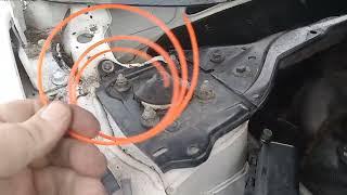 Fix for Mazda Wet Floor CX7 and all Models   PART 2