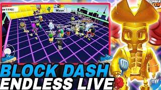 Stumble Guys Live EUROPE server Unlimited Block Dash endles 0.66.  #stumbleguyslive