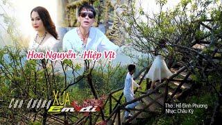 Con Đường Xưa Em Đi - Danh hài Hiệp Vịt ft Hoa Nguyễn | MV HD