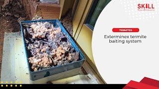 Skill Termite -  Exterminex Termite Baiting System