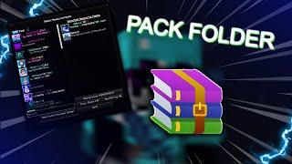 My Pack Folder Release!!! (50+ packs)