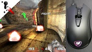 Quake Live - Cougar Revenger Full Highlights + Gameplay