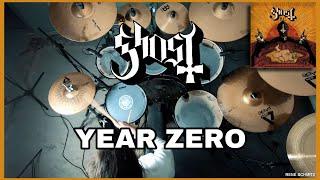 Ghost - YEAR  ZERO (Drum Cover)