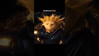 Sandman Aura  | The rise of the guardians edit | #edit #shorts #sandman  |