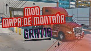 MOD GRATIS ATS 1.50 | Mapa GRATIS | Mapa montaña AmericanTruck Simulator